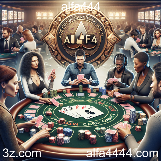 Explorando a Magia dos Jogos de Cartas na Categoria 'Card Games'